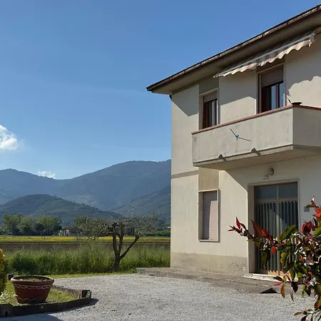 Tuscan - Pisa, Lucca E Firenze Rock 아파트 비엔티나